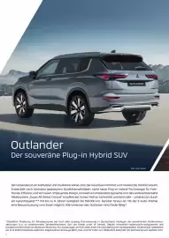 Mitsubishi Prospekt Seite 2