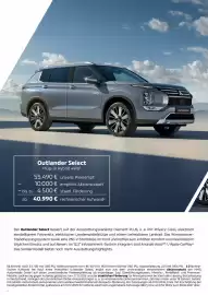 Mitsubishi Prospekt Seite 4