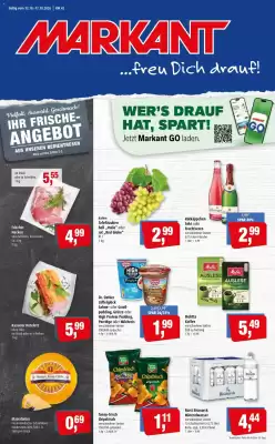 Markant (gültig bis 17-10)