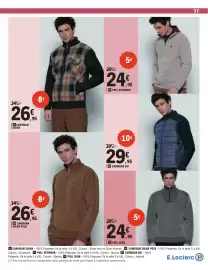 Catalogue E.Leclerc page 37