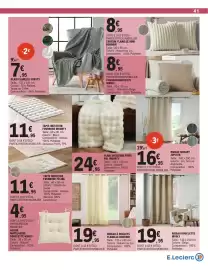 Catalogue E.Leclerc page 41