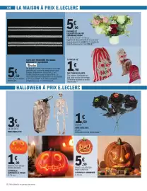 Catalogue E.Leclerc page 44