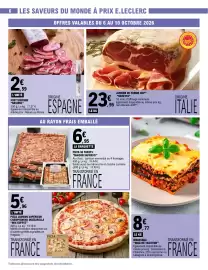 Catalogue E.Leclerc page 6