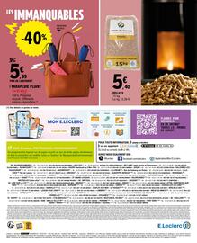 Catalogue E.Leclerc page 40