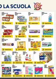 Volantino Netto Supermercati Pagina 15: Gillette Venus vari tipi €2,00, Beretta Monetine di Salame €1,00