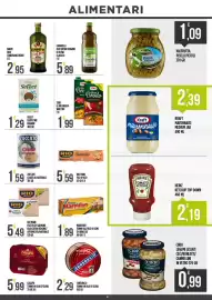 Volantino Netto Supermercati Pagina 19: Rio mare filetto di salmone €5,49, Star il mio brodo vari tipi €1,99