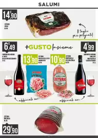 Volantino Netto Supermercati Pagina 6: Speck Alto Adige Citterio €14,90, Citterio bresaola €29,90