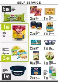 Volantino Netto Supermercati Pagina 8: Galbanino l'Originale €5,99, Galbani Santa Lucia Ricottine €1,19