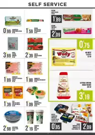 Volantino Netto Supermercati Pagina 9: Parmareggio burro senza lattosio €0,99, Parmacotto prosciutto cotto alta qualità €1,89