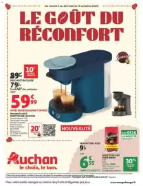 Auchan folder Pagina 1