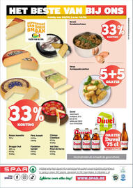 Spar folder week 41 Pagina 2: Rundsstoofvlees, Rosse Jeanette