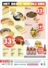 Spar folder week 41 Pagina 2: Rundsstoofvlees, Rosse Jeanette