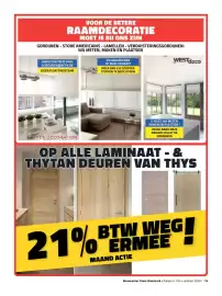 Bouwcenter Frans Vlaeminck folder Pagina 15