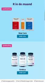 Plein.nl folder week 41 Pagina 2: aanbieding R in de maand aanbieding new+care supplements new+care new+care supplements