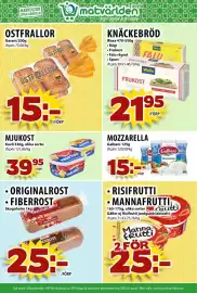 Matvärlden Tensta reklamblad vecka 41 Sida 5