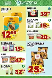 Matvärlden Tensta reklamblad vecka 41 Sida 6
