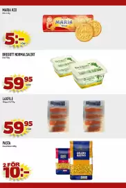 Rinkeby Matcenter reklamblad vecka 41 Sida 2