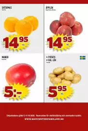 Rinkeby Matcenter reklamblad vecka 41 Sida 8