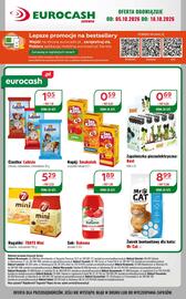 Eurocash gazetka Strona 20