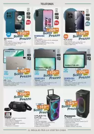 Volantino Al Pentolone Pagina 3: Samsung Galaxy Tab A11+ €229,90, Redmi Note 15 Pro €289,90