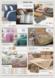 Volantino Al Pentolone Pagina 9: Scaldotto Caleffi €69,90, Trapunta in microfibra Caleffi €69,90