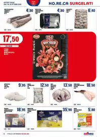 Volantino Adhoc Pagina 10: Orogel gran fritto misto pastellato €5,80, Moys polpo riccio €13,50