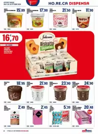 Volantino Adhoc Pagina 20: Caramelle vari tipi €5,39, Rioba dolcificante €2,45