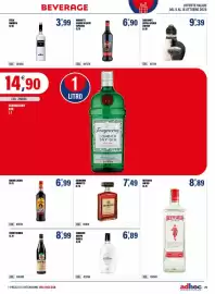 Volantino Adhoc Pagina 29: Grappa Candolini Bianca €6,89, Amaro Lucano €6,99