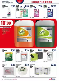 Volantino Adhoc Pagina 30: Infiorescenza igienica interfoliata Flutech €4,00, Tovaglioli tissu Infibra €0,85