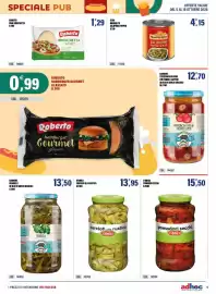 Volantino Adhoc Pagina 5: Carciofi alla rustica D'Amico €13,95, Pomodori secchi D'Amico €15,50