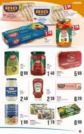 Volantino Maxipiù Pagina 13: Bonduelle il tuo tocco di mais €0,99, Sardanelli tonno pinna gialla all'olio di oliva €5,69