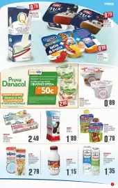 Volantino Maxipiù Pagina 5: Cameo Muu Muu Go! Ciocco-vaniglia €0,79, Kolios Yogurt Greco €0,89
