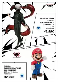 Catálogo Juguettos Página 31: Super mario - figura tomashui nations €32,99