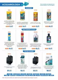 Volantino Joe Zampetti Pagina 14: Sera Bio Nitrivec €3,99, Amtra Care €6,99