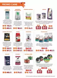 Volantino Joe Zampetti Pagina 2: Crocchette Acana Red Meat €25,99, Nature's Protection Super Dog Care €18,89