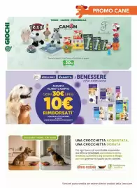 Volantino Joe Zampetti Pagina 5: Tantissimi giochi Trixie, Camon e Ferribiella, Feliway o Adaptil €10,00