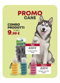 Volantino Joe Zampetti Pagina 6: Sacchetti igienici Petup €8,50