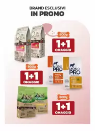 Volantino Joe Zampetti Pagina 7: BRAND ESCLUSIVI IN PROMO O-life O-life Natural Nutrition PUPPY ALL BREEDS SALMONE FRESCO