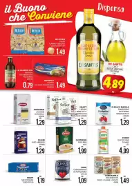 Volantino Mazzeo Supermercati Pagina 9: Cirio concentrato di pomodoro €1,09, Curtiriso Riso Ribe €1,99