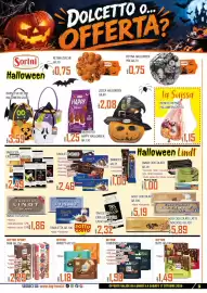 Volantino Big Food Pagina 3: Ritter Special Nuts €1,49, Ritter Sport mini special nuts €2,29