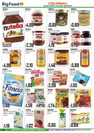 Volantino Big Food Pagina 36: I frutteti di Oswald confettura ZUEGG €1,19, Zuegg confetture classiche €1,79