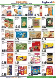 Volantino Big Food Pagina 37: Amica patatina classica €0,49, Armonie fragranti Piadina Stogliata €0,84