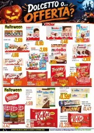 Volantino Big Food Pagina 4: Galak €1,59, Smarties €0,47