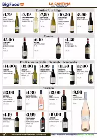Volantino Big Food Pagina 46: Hofstatter Chardonnay Doc €7,89, Hofstatter Merlot DOC €8,99