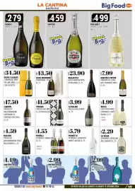 Volantino Big Food Pagina 49: Bosca Cent'archi vino spumante cuvée blanc €1,99
