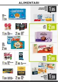 Volantino Supermercato Pollio Pagina 17: Girella l'originale €2,09, Eat Natural barrette €2,89