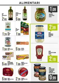 Volantino Supermercato Pollio Pagina 19: Rio mare filetto di salmone €5,49, Star il mio brodo vari tipi €1,99