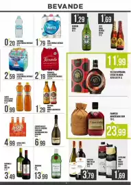 Volantino Supermercato Pollio Pagina 21: Carpenè Malvolti Prosecco Superiore Conegliano Valdobbiadene DOCG Extra Dry €6,99