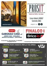 Volantino Supermercato Pollio Pagina 24