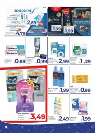 Volantino Pilato Pagina 6: Felce Azzura Bagnodoccia €1,99, Wilkinson Sword xtreme 3 €3,49